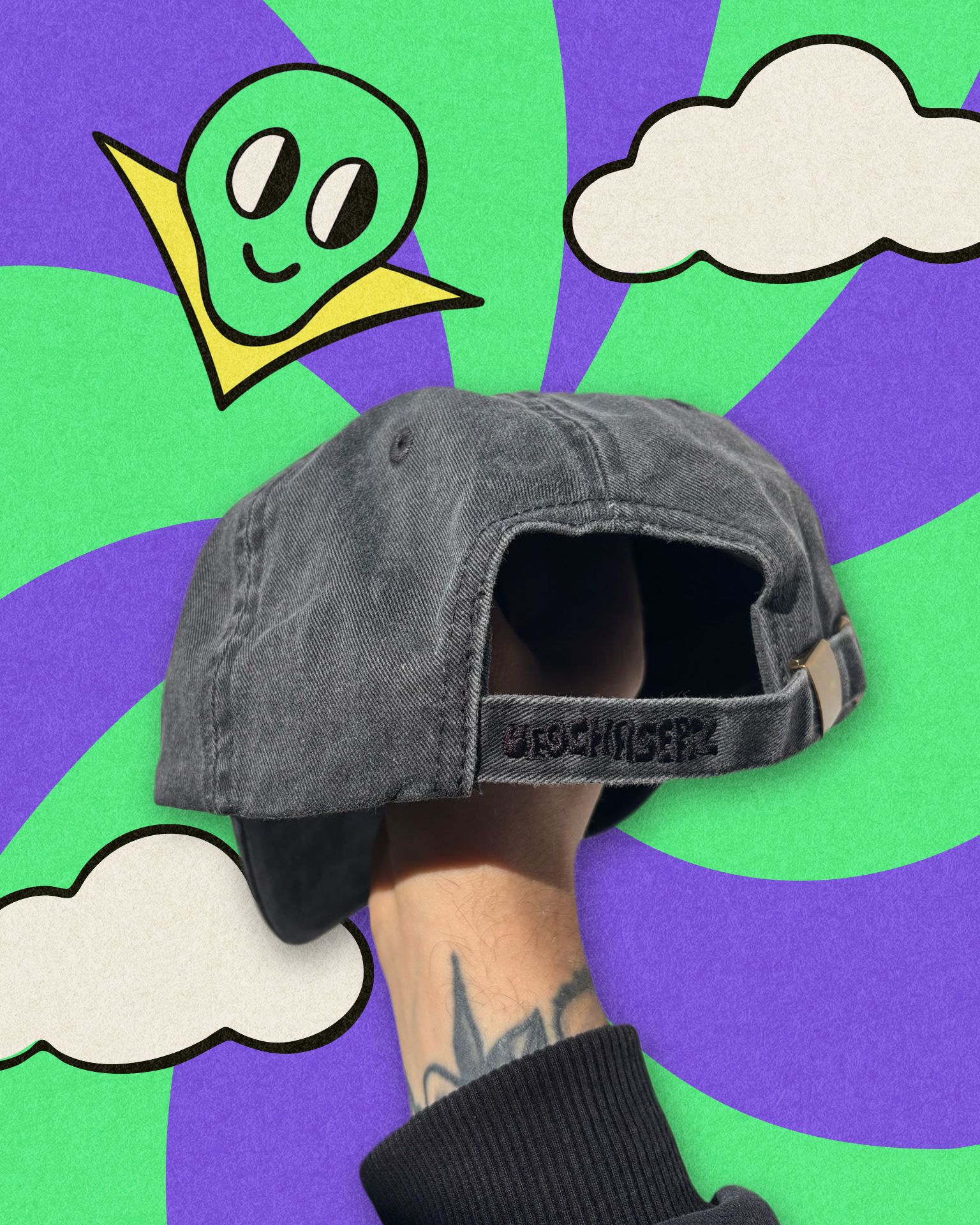 Alien Cap