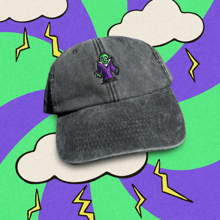 Alien Cap