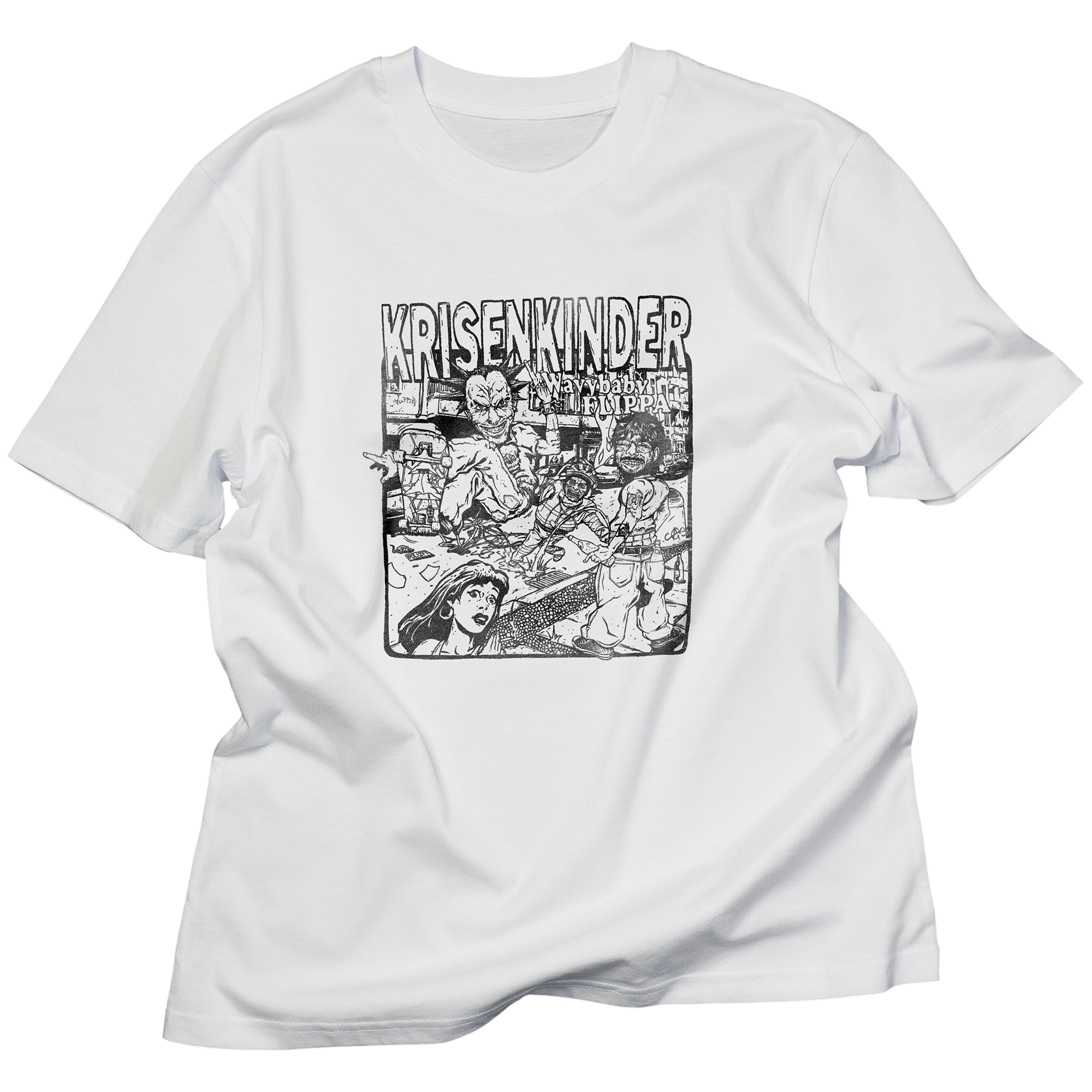 Krisenkinder T-Shirt