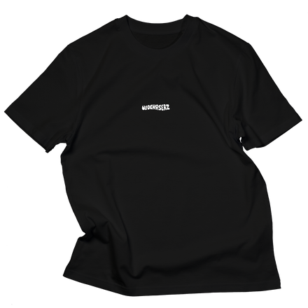 UFOCHASERZ T-Shirt Schwarz
