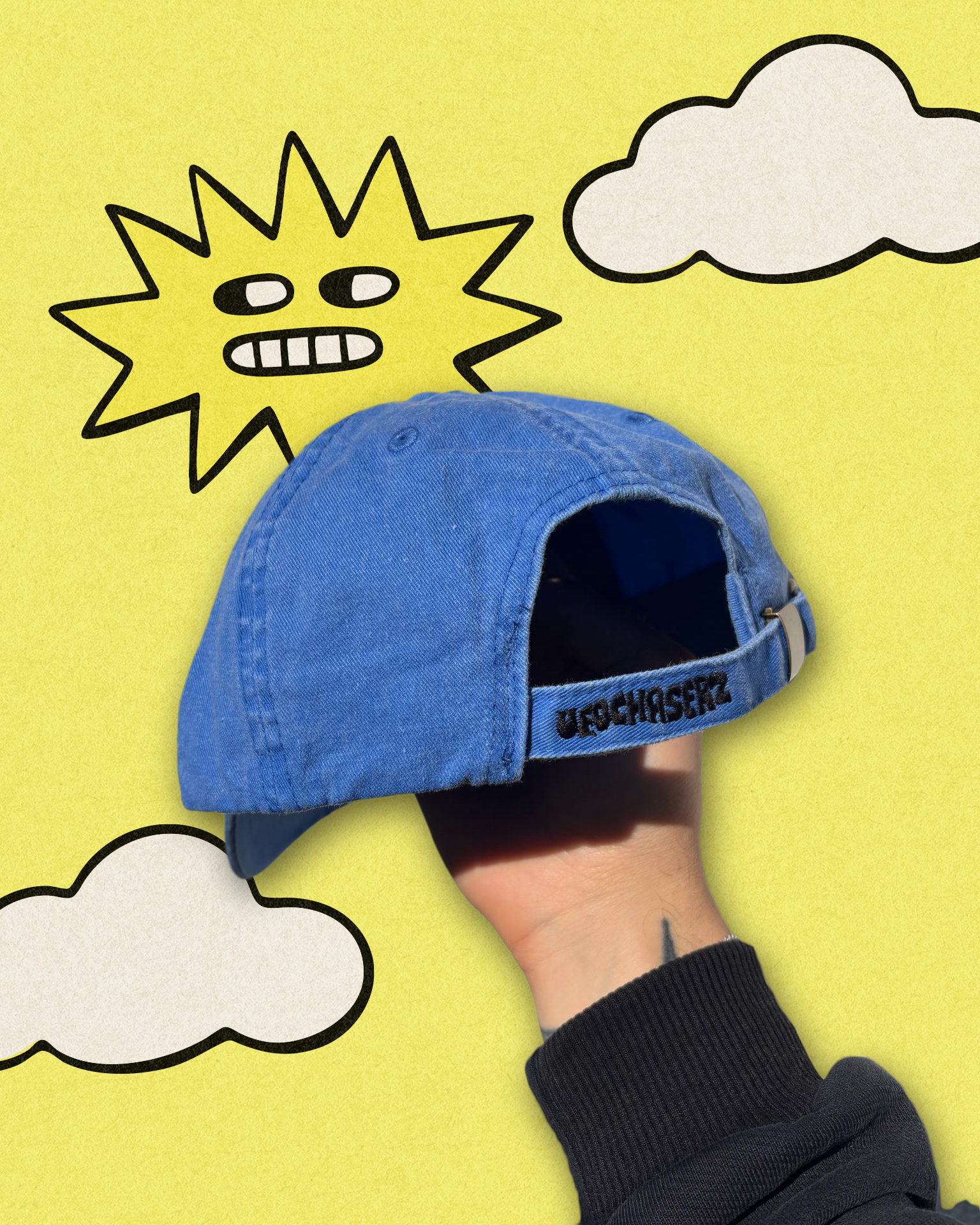 Sun Cap