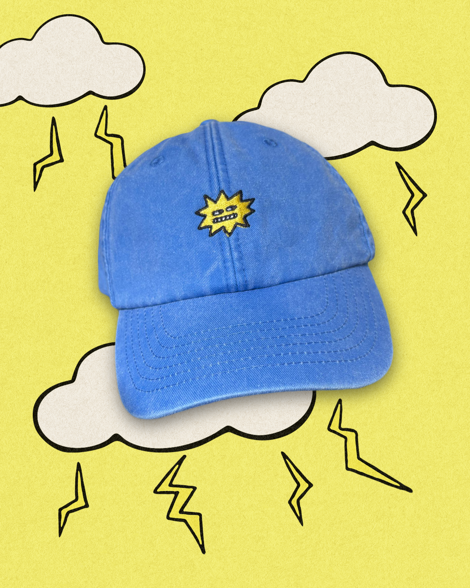 Sun Cap